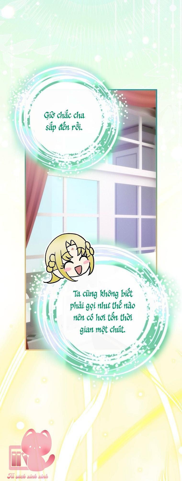 Đứa Nhỏ Không Phải Là Con Anh Chap 89 - Trang 2