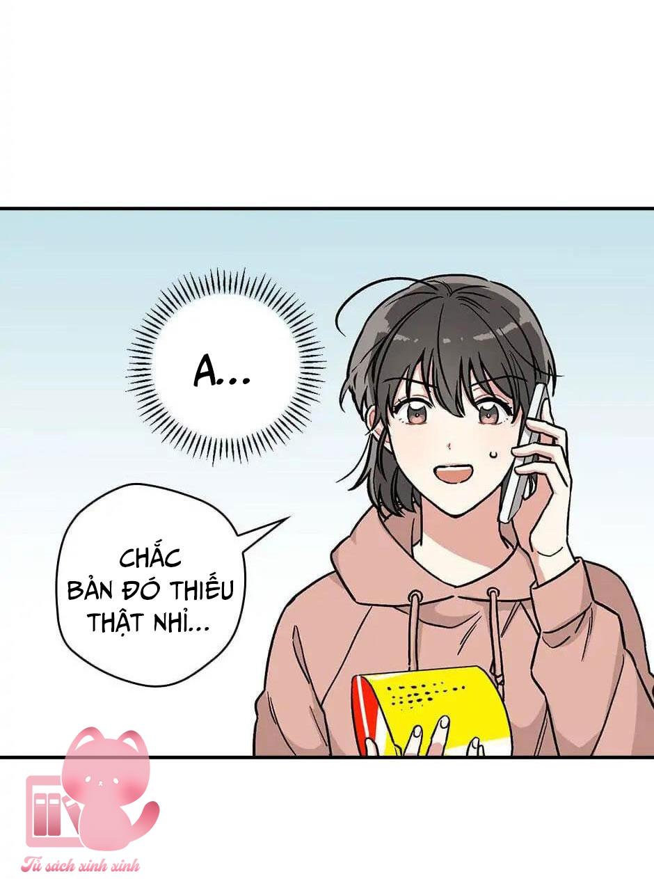 Ly Espresso Của Mùa Xuân Chapter 11 - Trang 4