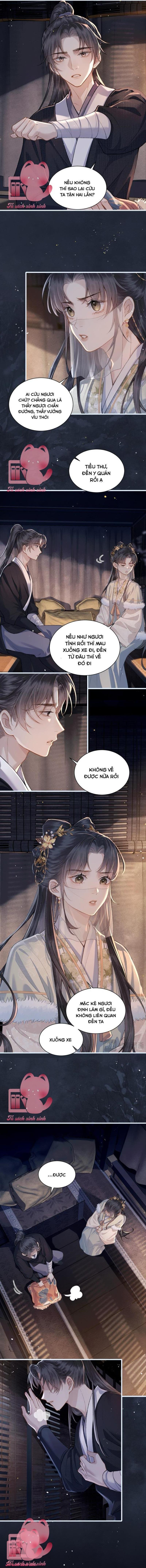 Gả Cho Vai Ác Chap 9 - Trang 2