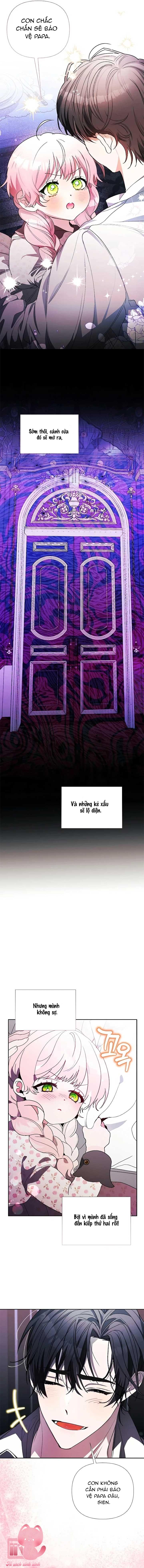 Bảo Vệ Người Cha Bạo Chúa Chapter 1 - Trang 4
