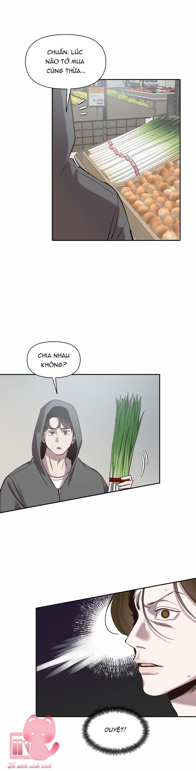 Thanh Xuân Của Chúng Ta Chap 73 - Trang 4