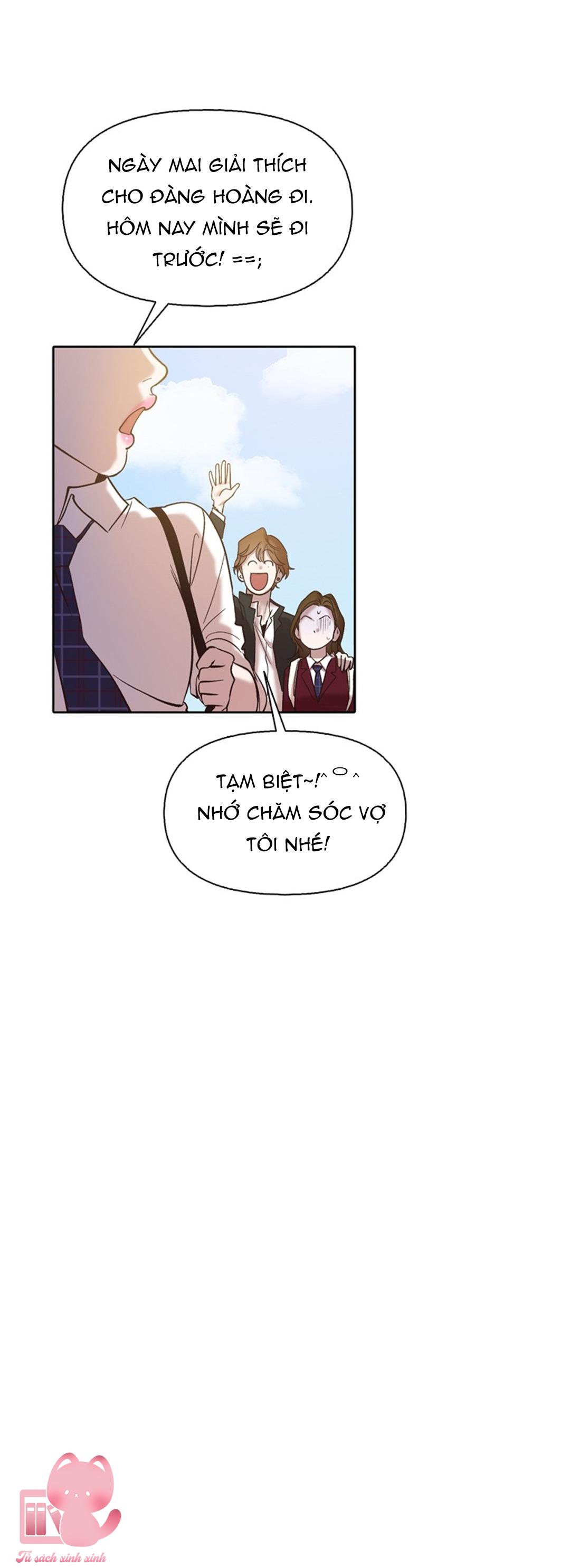Thanh Xuân Của Chúng Ta Chap 93 - Trang 4