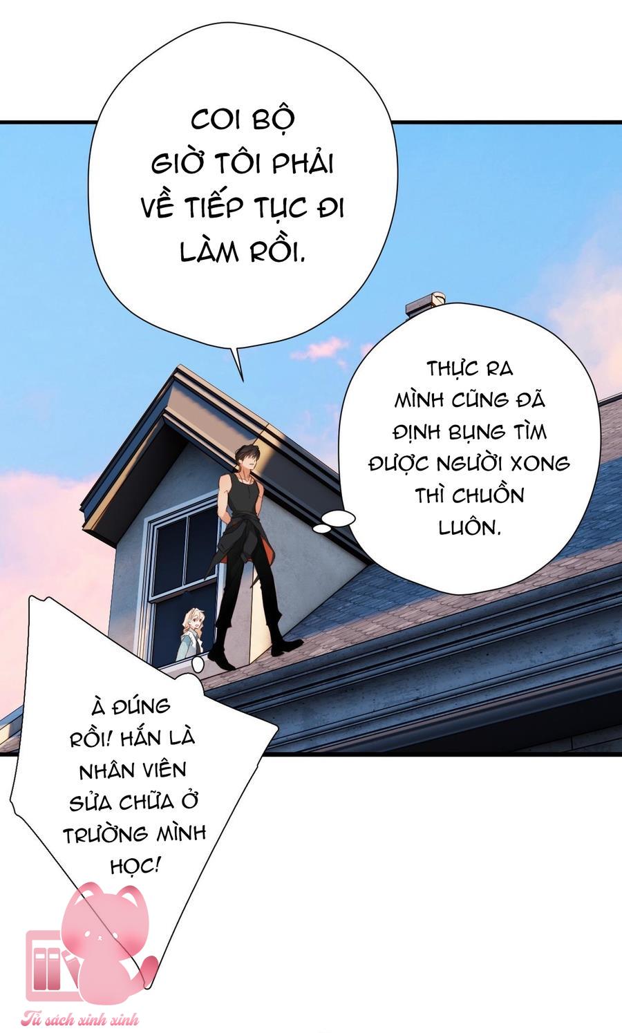 Ngược Dòng Mùa Xuân Chap 13 - Trang 4