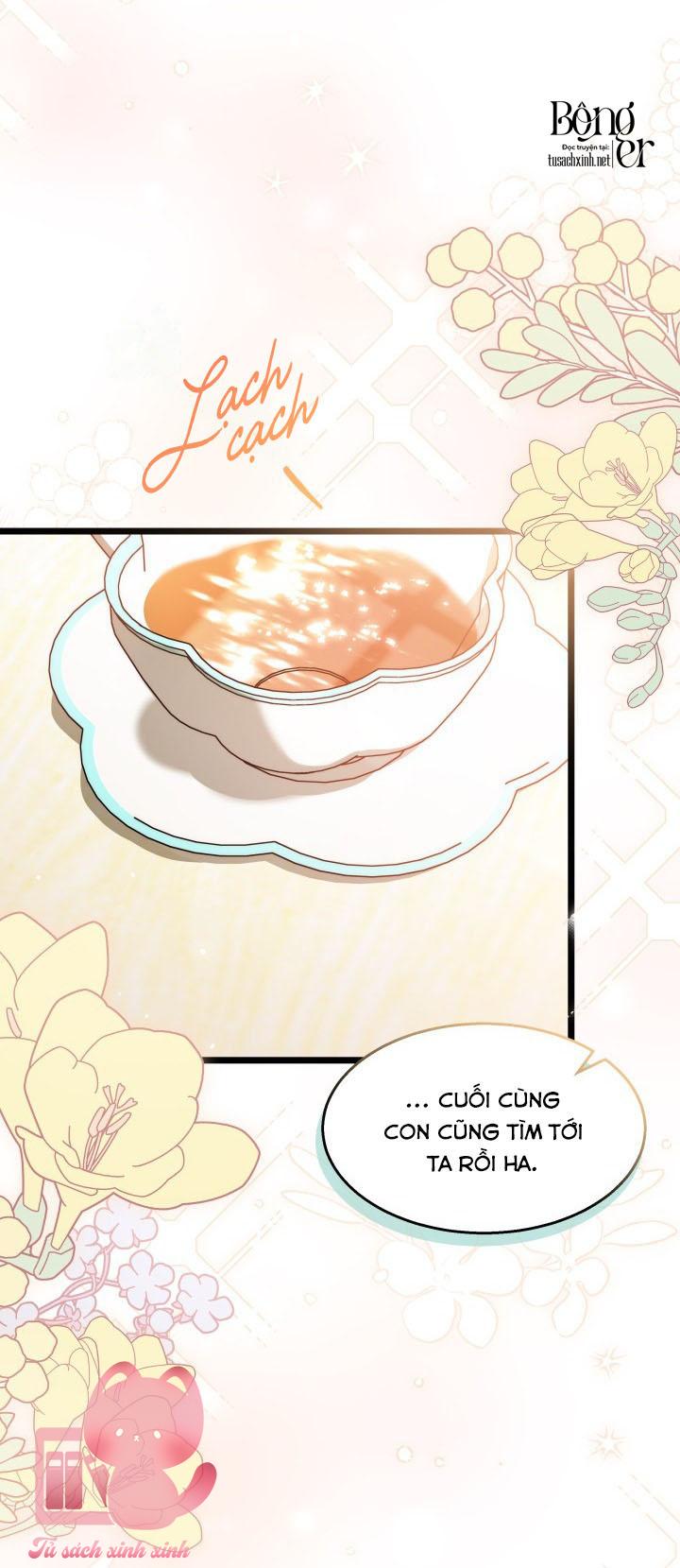 Quan Hệ Cộng Sinh Giữa Báo Đen Và Thỏ Trắng Chap 96 - Trang 2