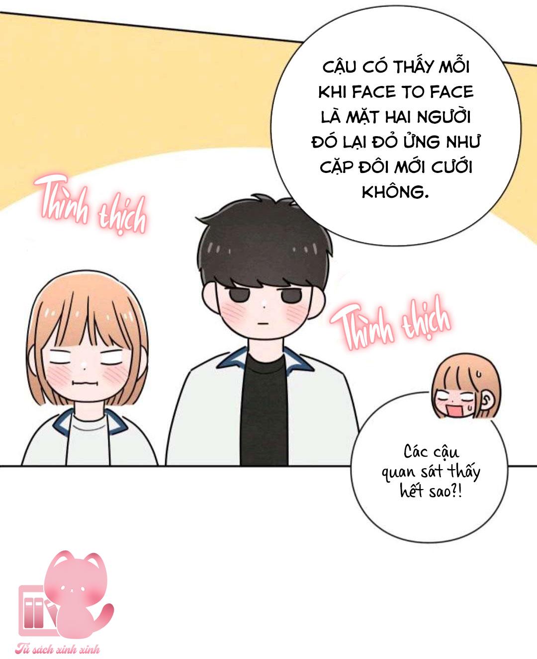Bí Mật Thanh Xuân Chapter 46 - Trang 4