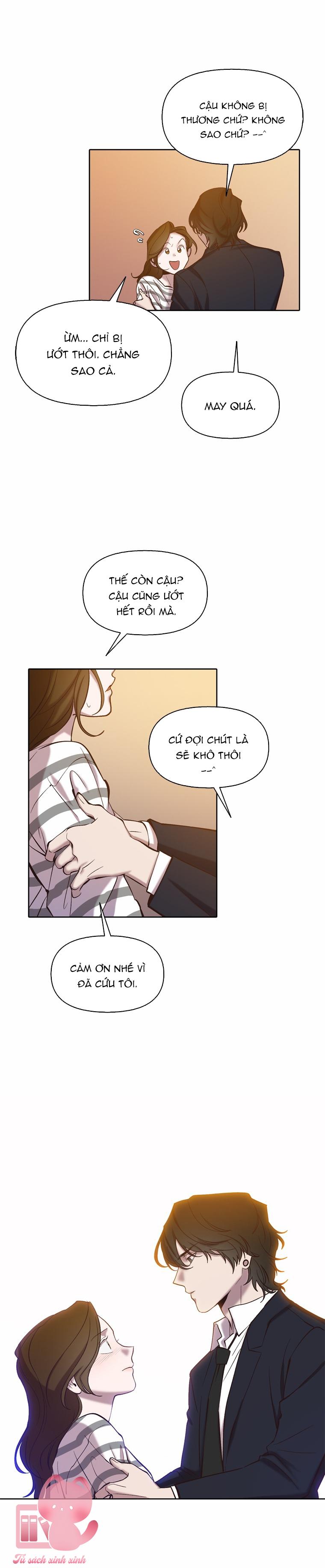 Thanh Xuân Của Chúng Ta Chap 97 - Trang 3