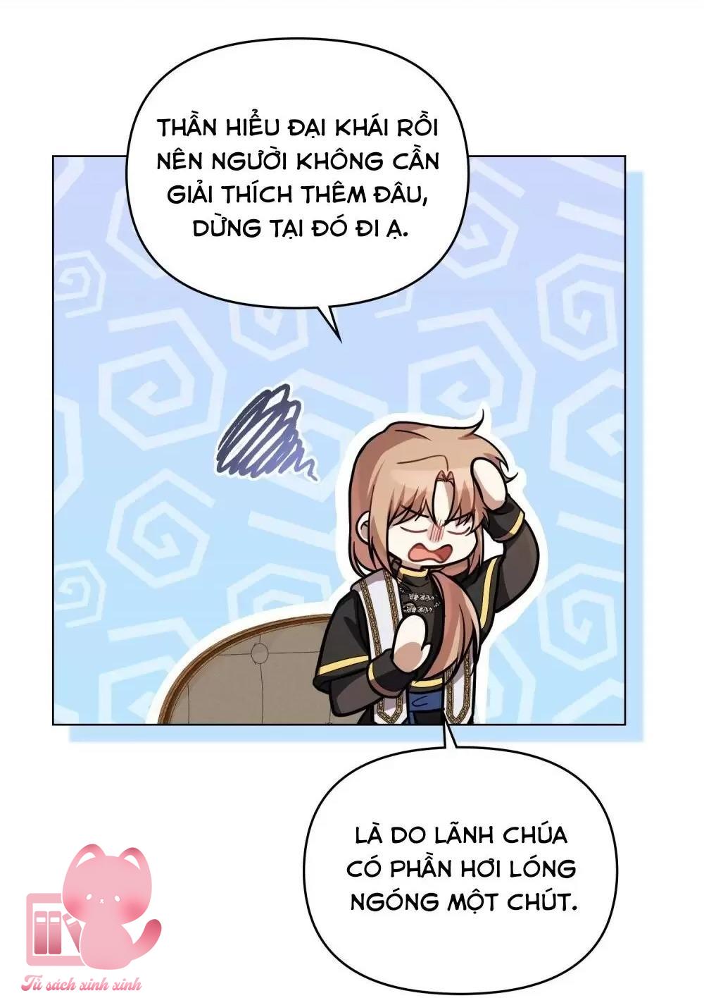 Nếu Không Vâng Lời Công Tước Chapter 3 - Trang 4