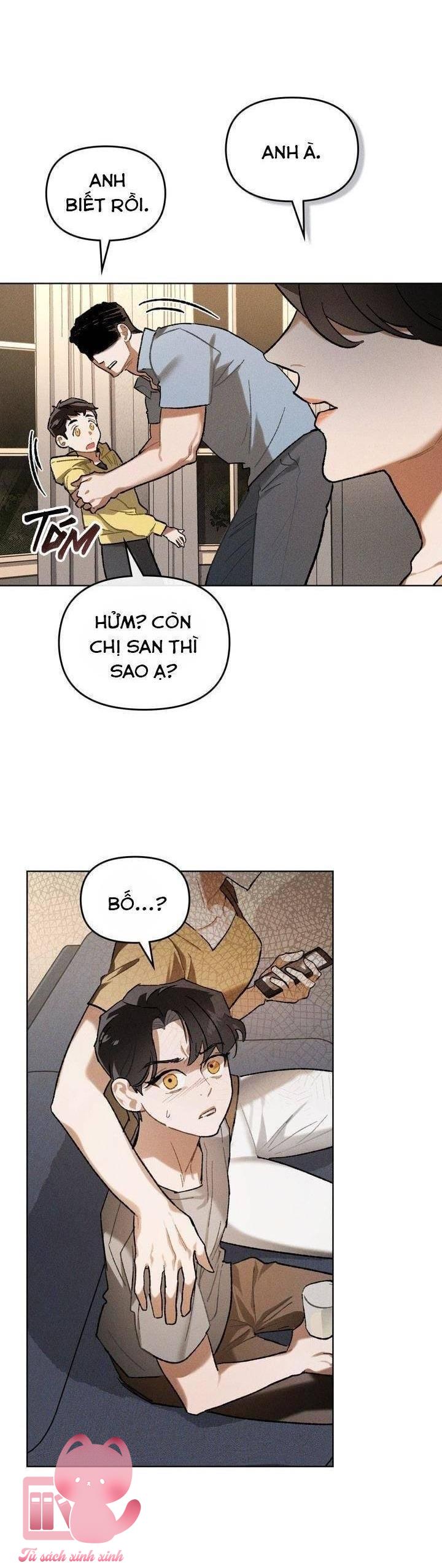 Sa Vào Cạm Bẫy Chap 15 - Trang 2