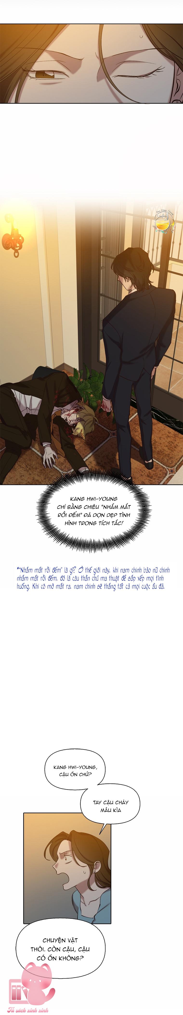 Thanh Xuân Của Chúng Ta Chap 100 - Trang 3