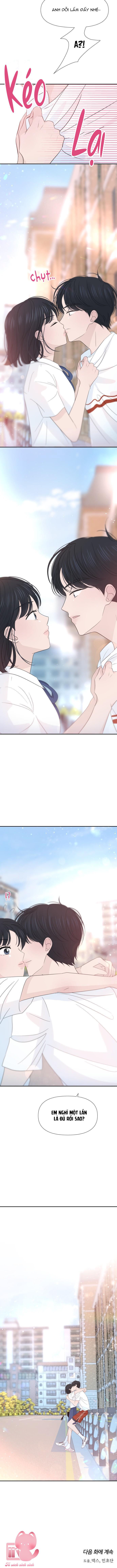 Lời Tỏ Tình Đi Lạc Chapter 25 - Trang 4