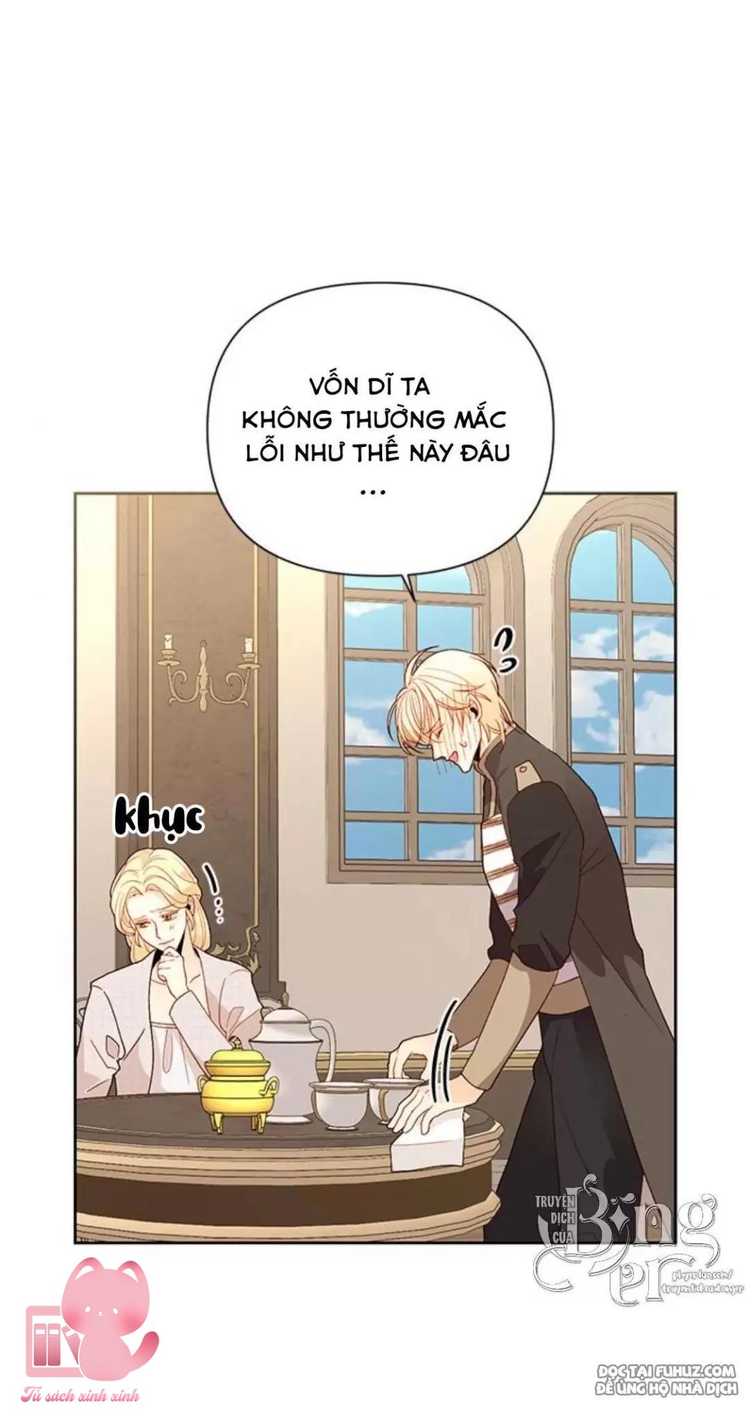 Hoàng Hậu Tái Hôn Chapter 79 - Trang 4