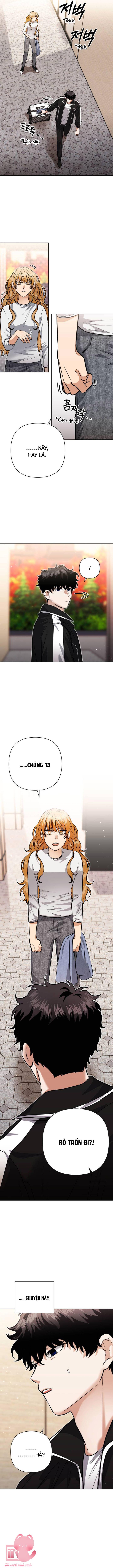 Xin Người Đừng Quên Chap 53 - Trang 4