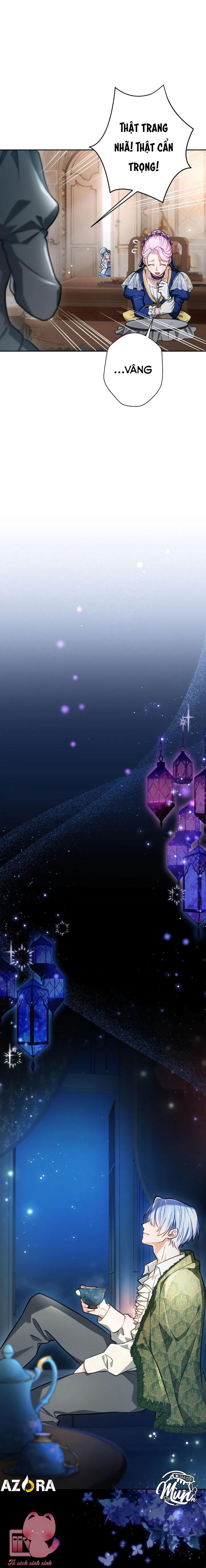 Thưa ngài, Tôi cảm thấy khó chịu Chap 40 - Trang 4