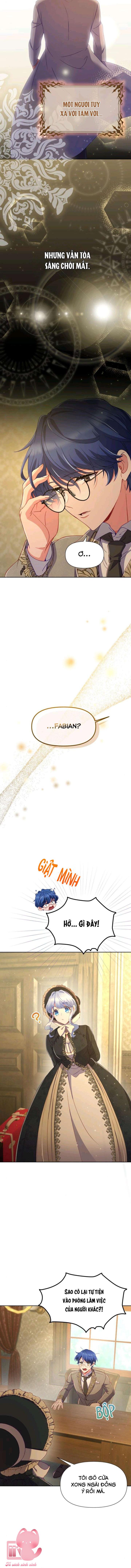 Ước Hẹn Không Thành Của Đôi Ta Chapter 26 - Trang 4