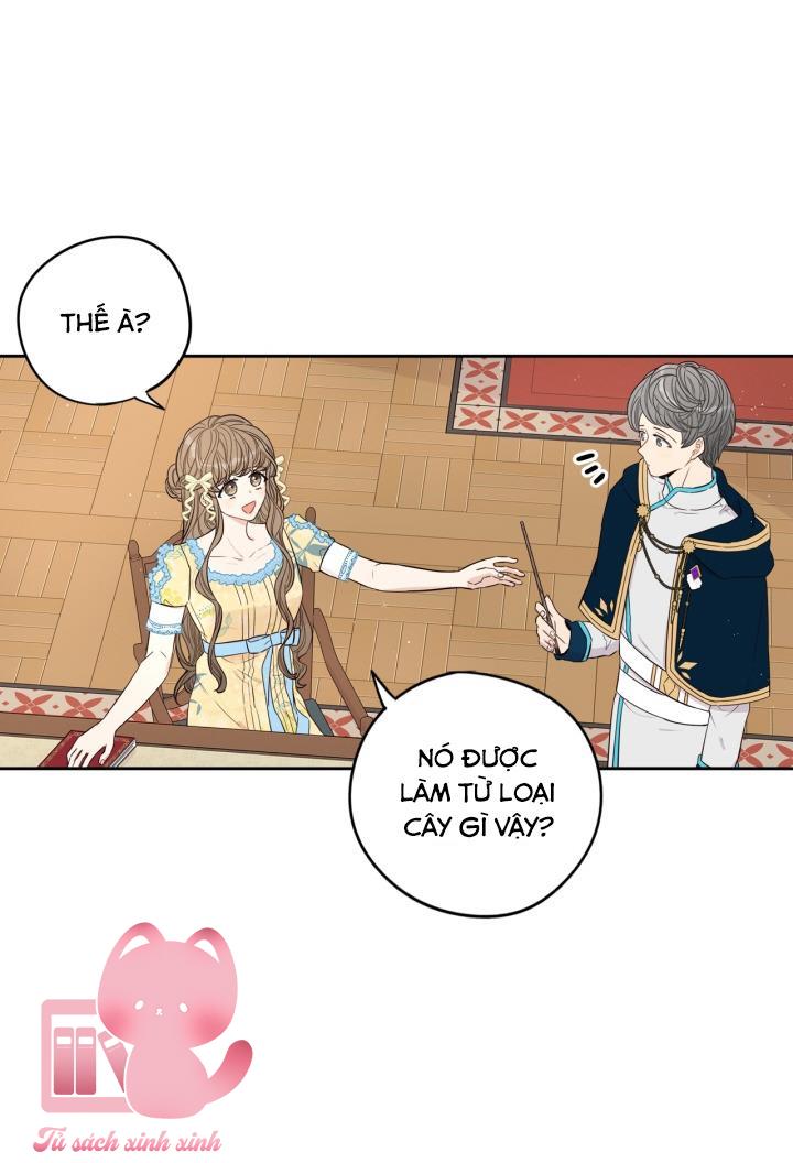 Hoàng Nữ Tóc Đen Chapter 23 - Trang 4
