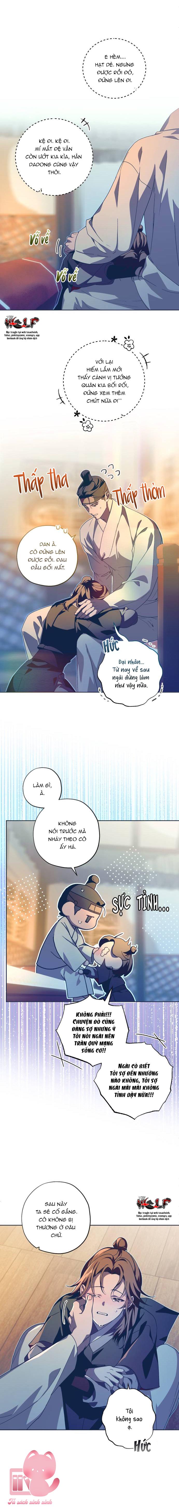 Dabi, Hương Vị Ngây Ngất Chap 50 - Trang 3