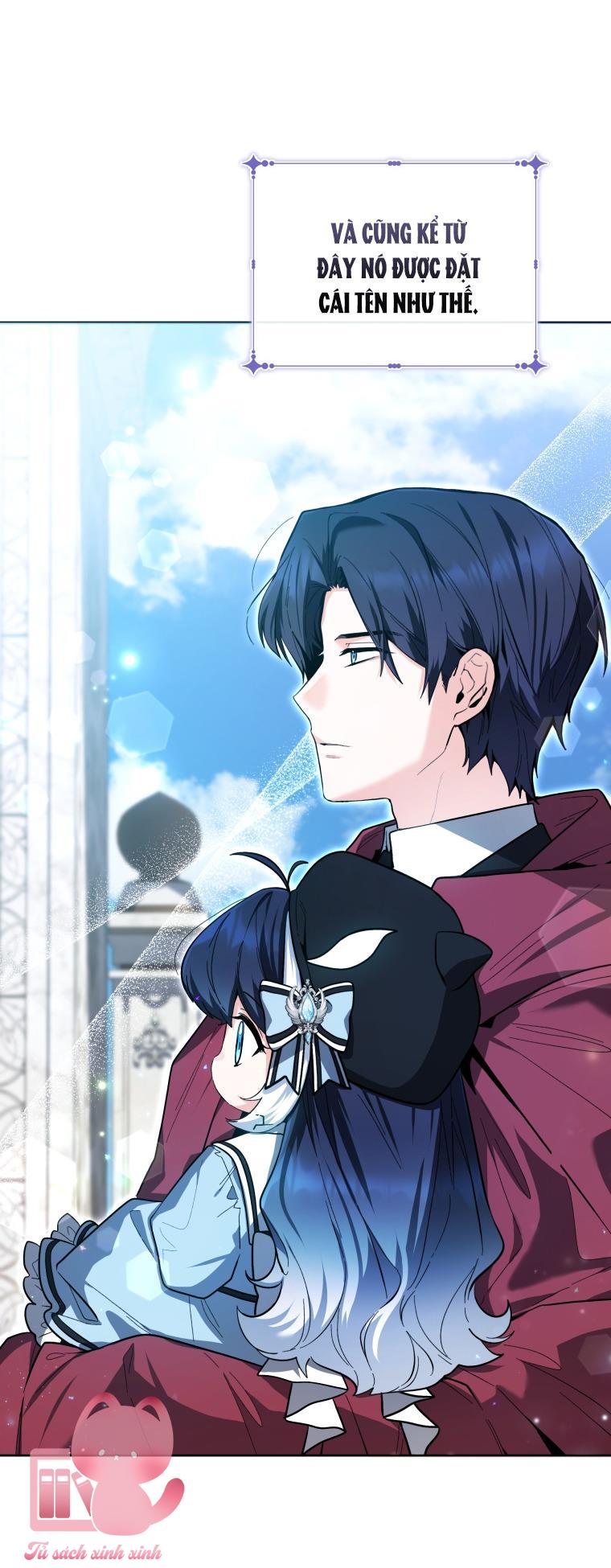 Bé Con Cá Voi Sát Thủ Chapter 21 - Trang 4