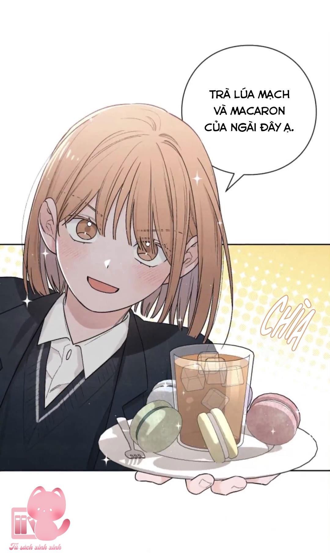 Bí Mật Thanh Xuân Chapter 23 - Trang 4