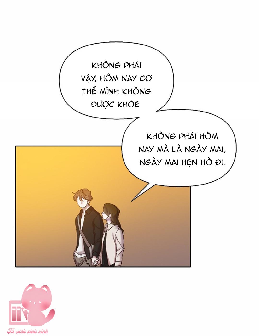 Thanh Xuân Của Chúng Ta Chap 91 - Trang 4