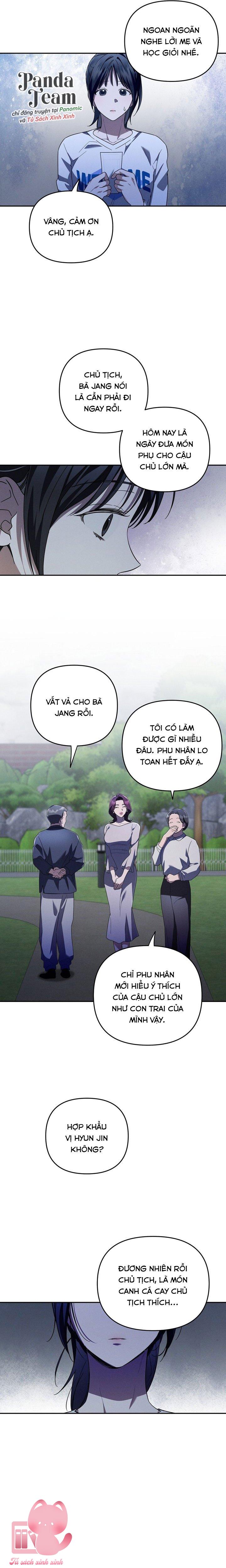 Thời Khắc Định Đoạt Tình Duyên Chap 4 - Trang 3