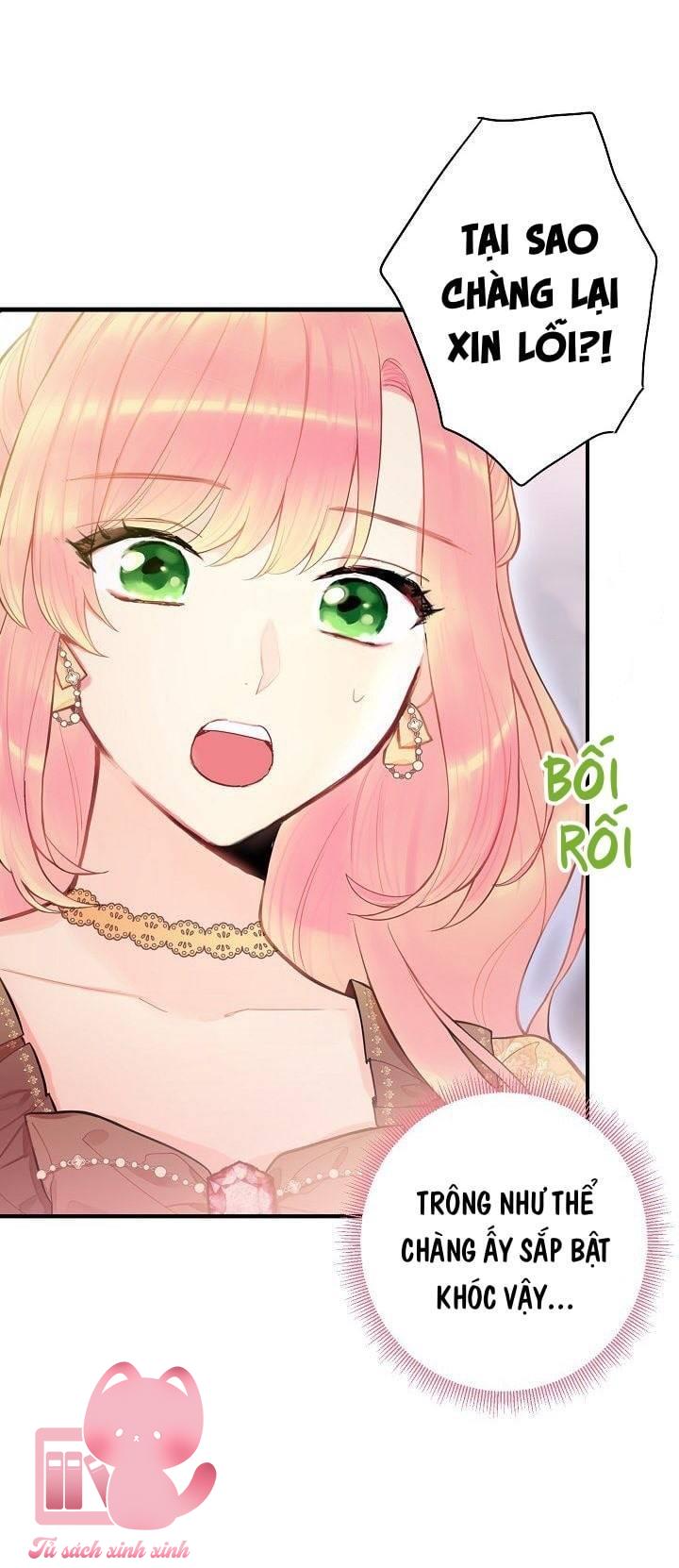 Ác Nữ Muốn Ly Hôn Chap 51 - Trang 2