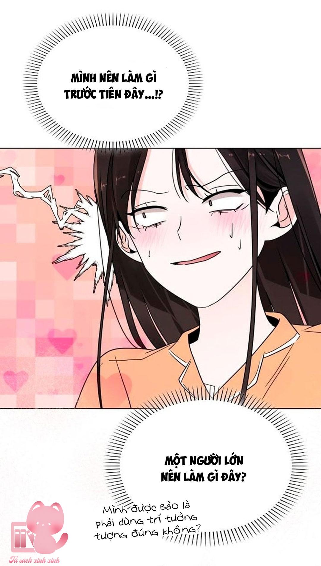 Hôn Trước Khi Ngủ Chapter 3 - Trang 4