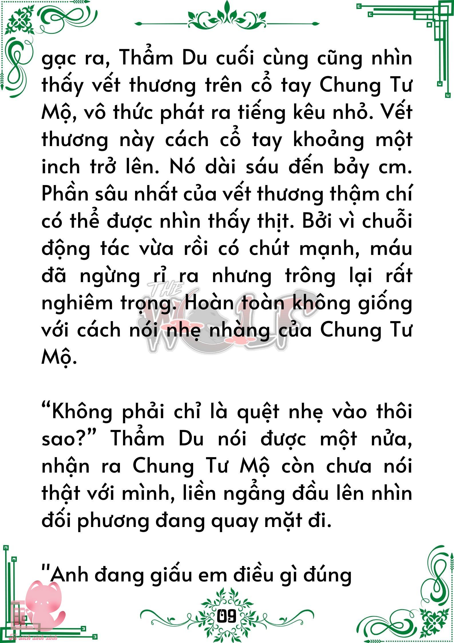 Quý nhân phù trợ Du Chap 57 - Trang 2