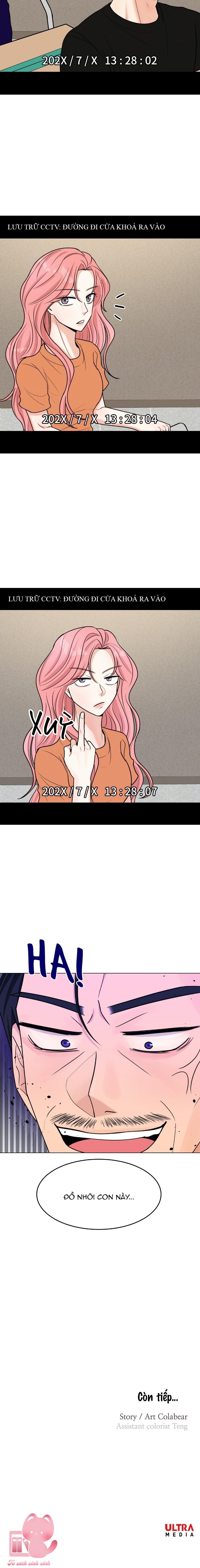 Thời Gian Trở Thành Lý Do Của Đôi Ta Chapter 40 - Next Chapter 41