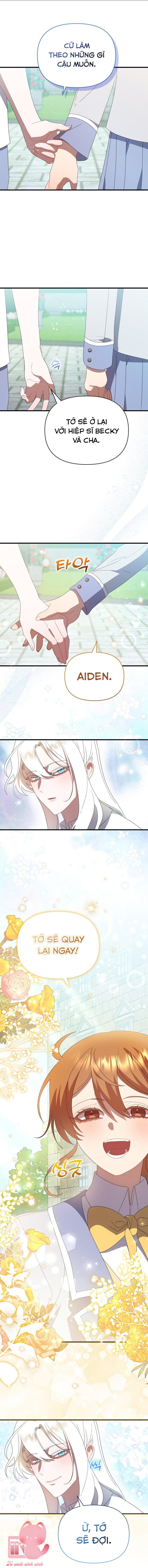 Trúc Mã Là Nhân Vật Chính Trong Tiểu Thuyết BL Chap 41 - Trang 4