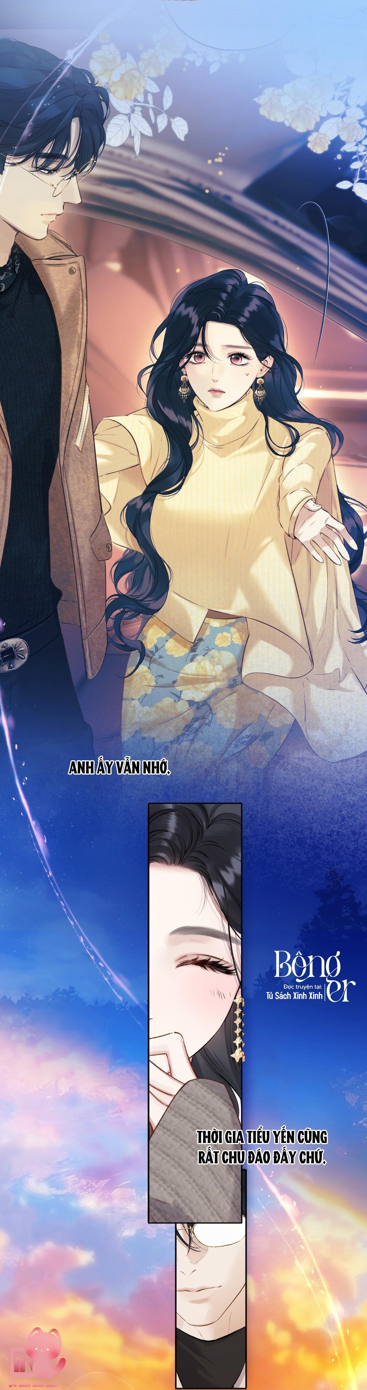 Trêu Nhầm Chap 34 - Trang 4