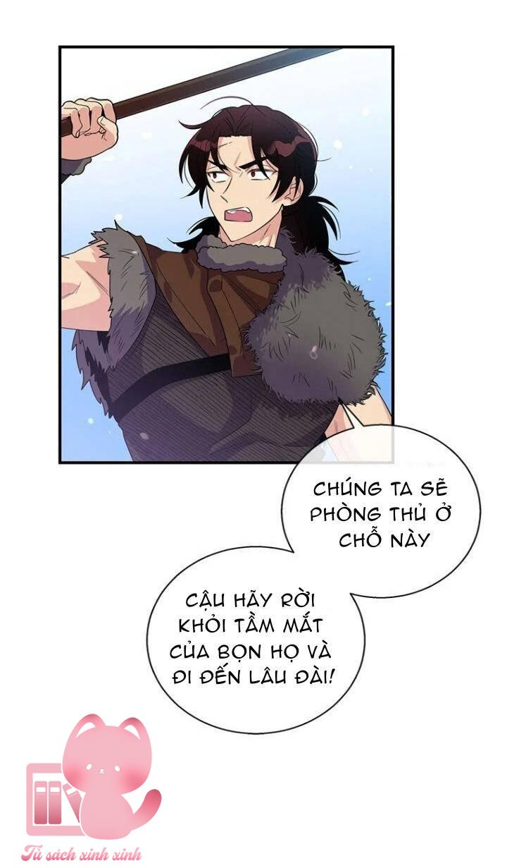 Chồng Yêu, Tôi Đây Bãi Công! Chap 25 - Trang 3