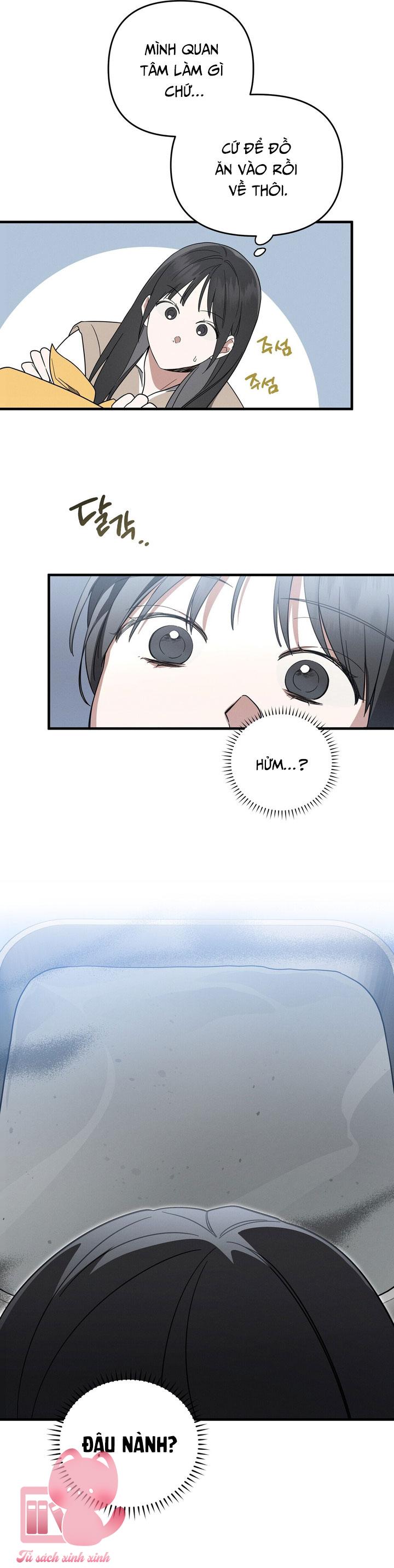 Thời Khắc Định Đoạt Tình Duyên Chap 1 - Trang 3