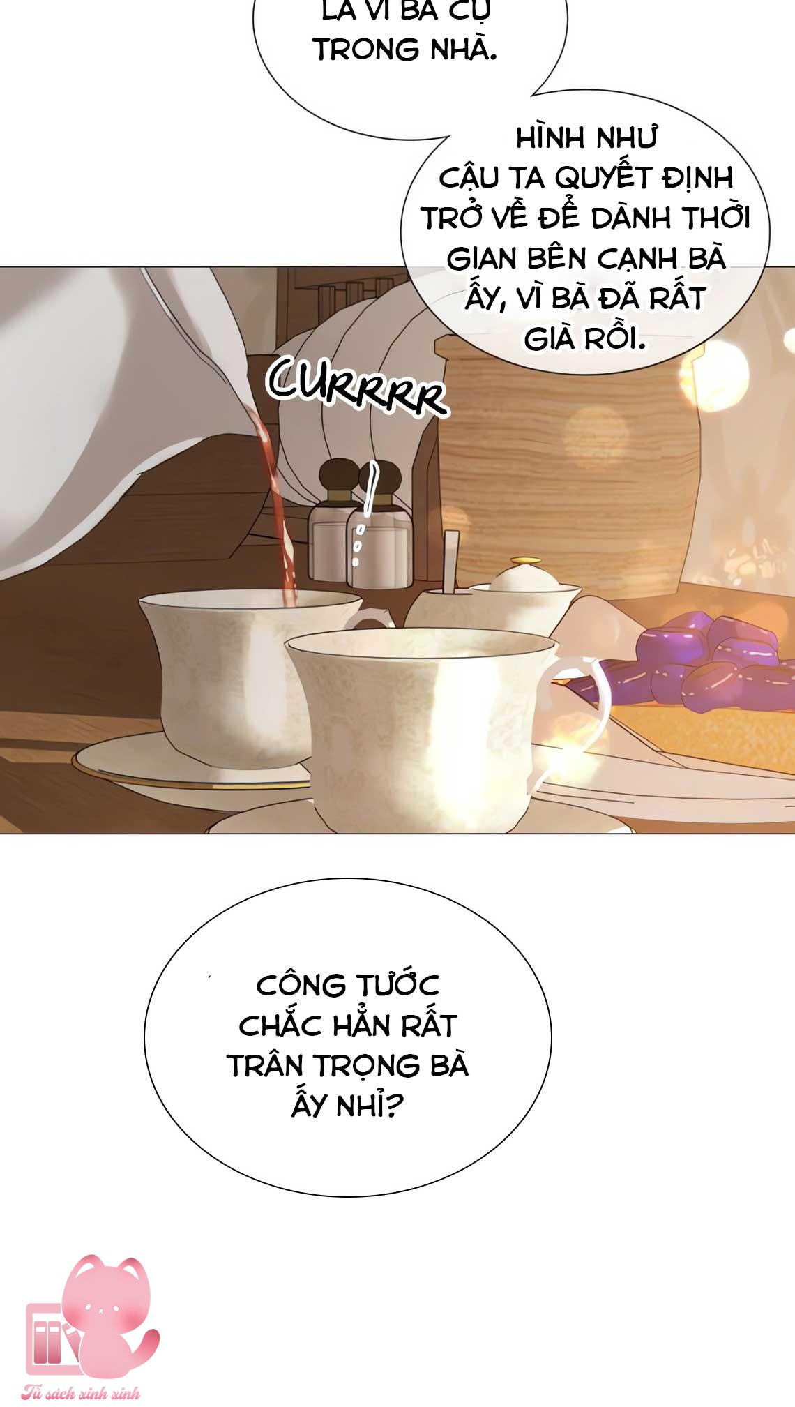 Hãy Khóc Và Cầu Nguyện Đi Chap 42 - Trang 4