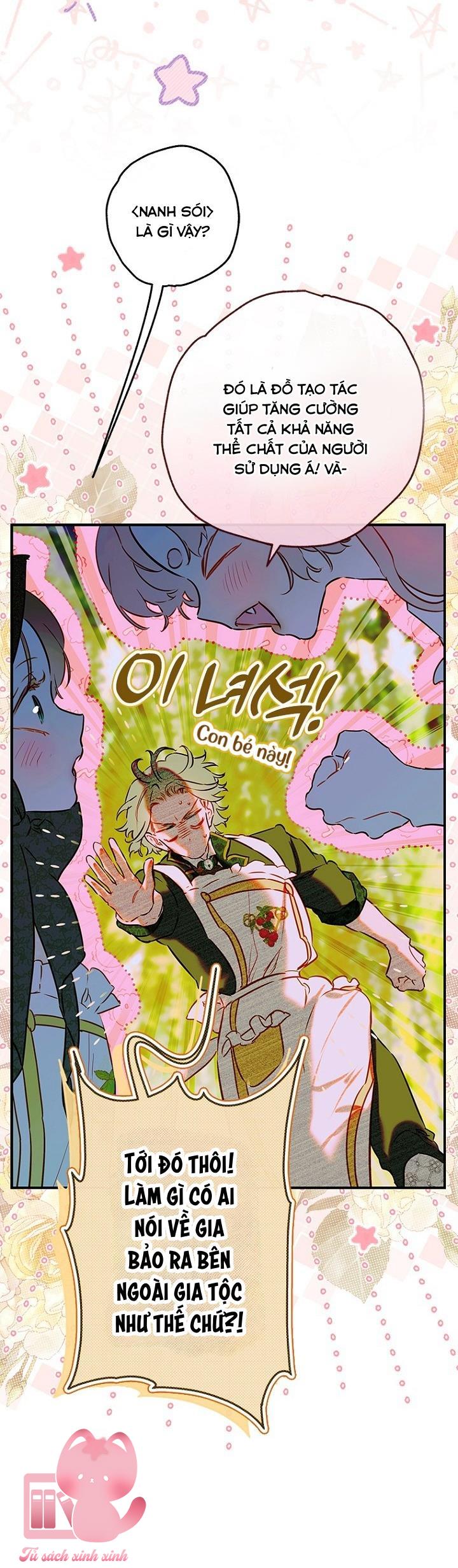 Khế Ước Hôn Nhân Của Mẹ Tôi Chap 88 - Trang 2