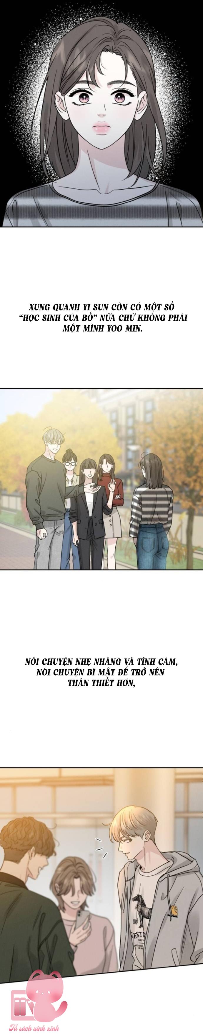 Thuyết Tình Yêu Ích Kỷ Chapter 30 - Trang 4