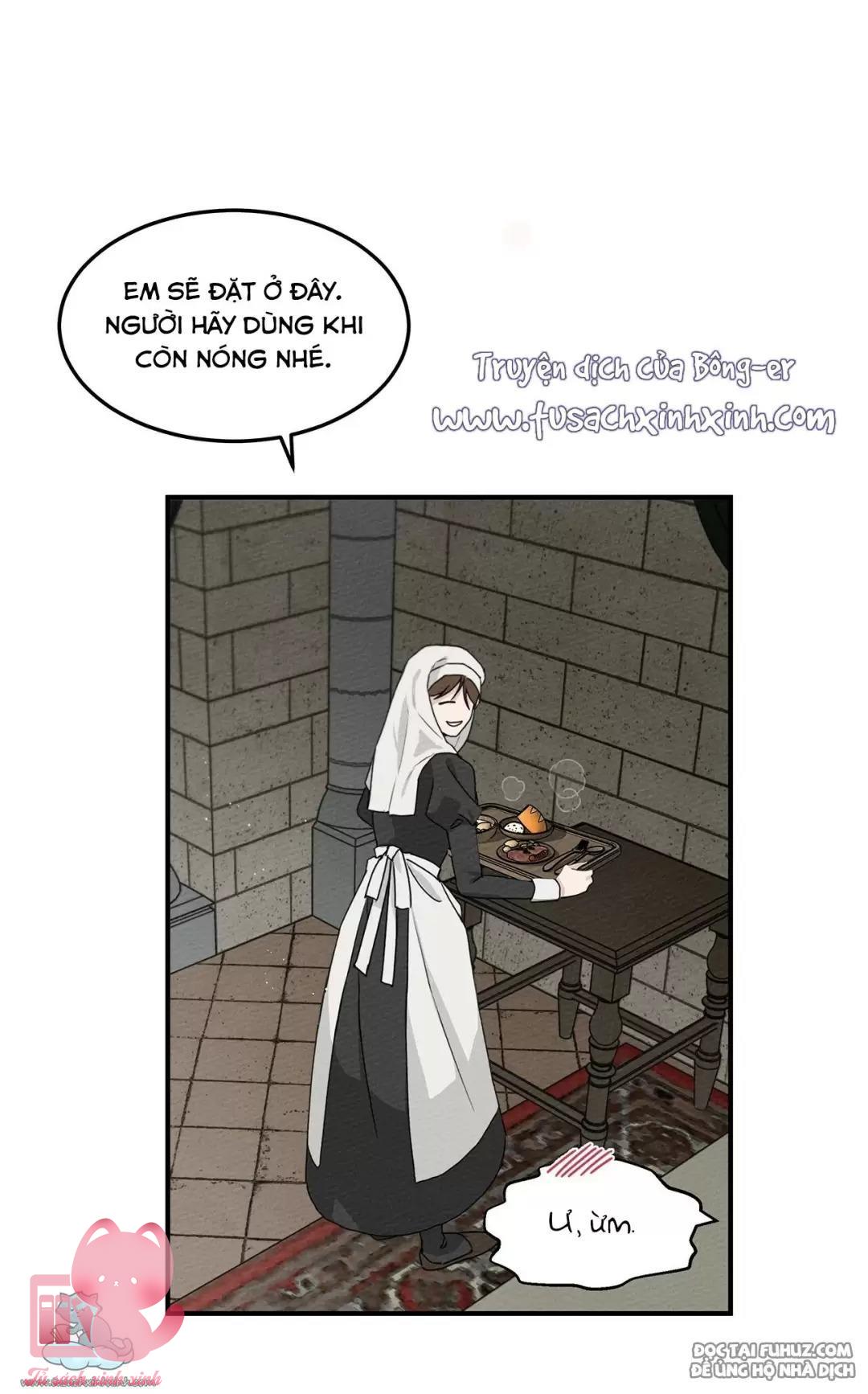 Dưới Tán Cây Sồi Chapter 35 - Trang 3
