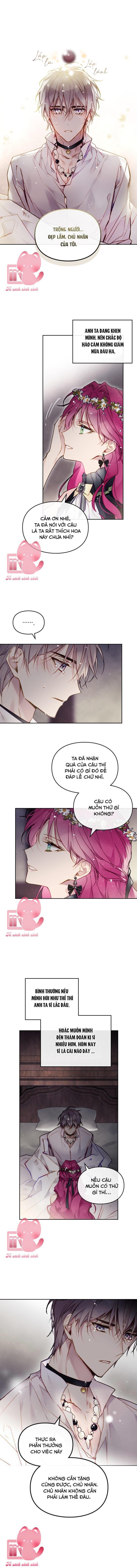 Kết Cục Của Nhân Vật Phản Diện Chỉ Có Thể Là Cái Chết Chapter 104 - Trang 4