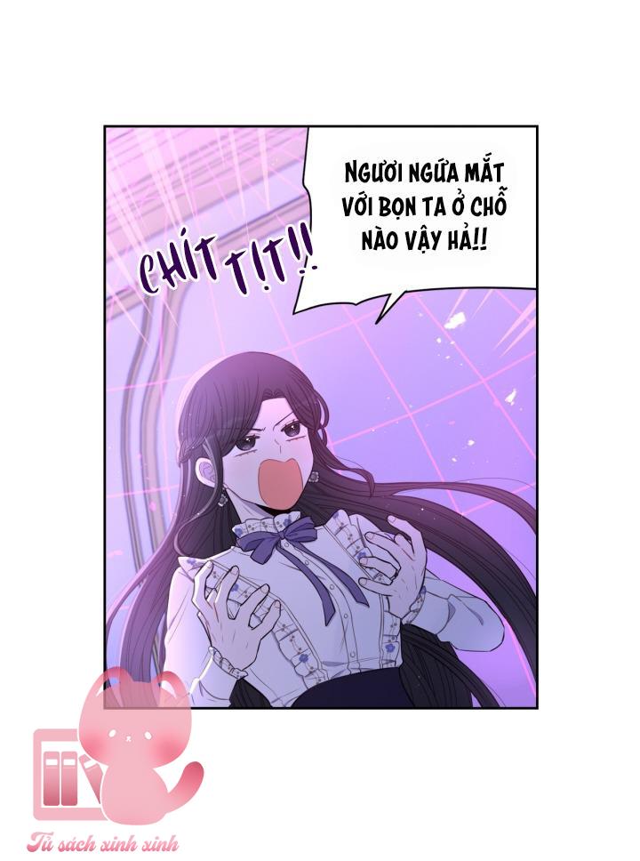 Hoàng Nữ Tóc Đen Chapter 54 - Trang 4