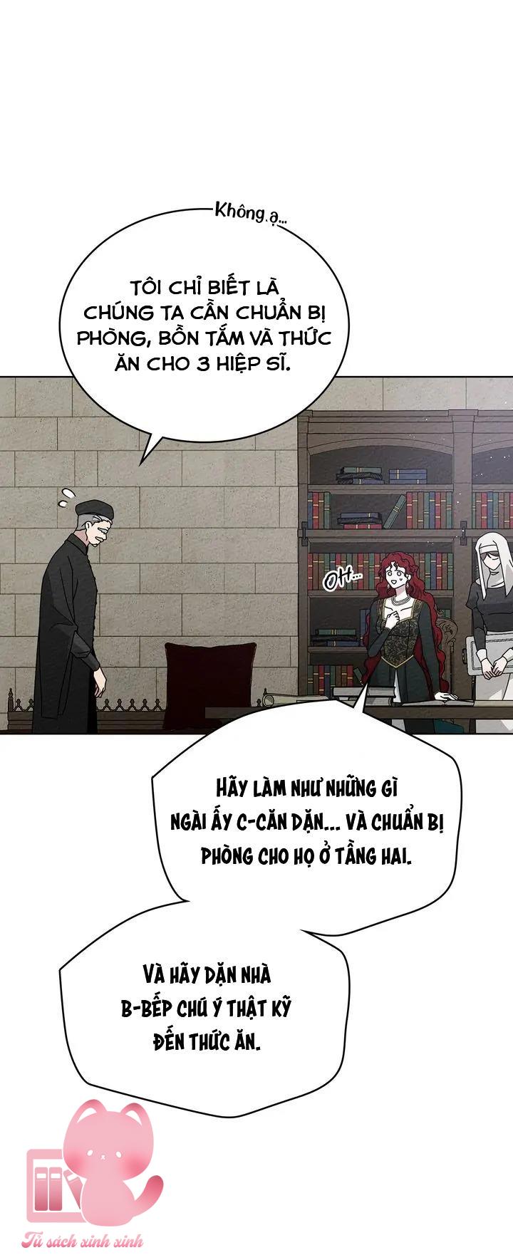 Dưới Tán Cây Sồi Chap 84 - Next Chapter 84.1
