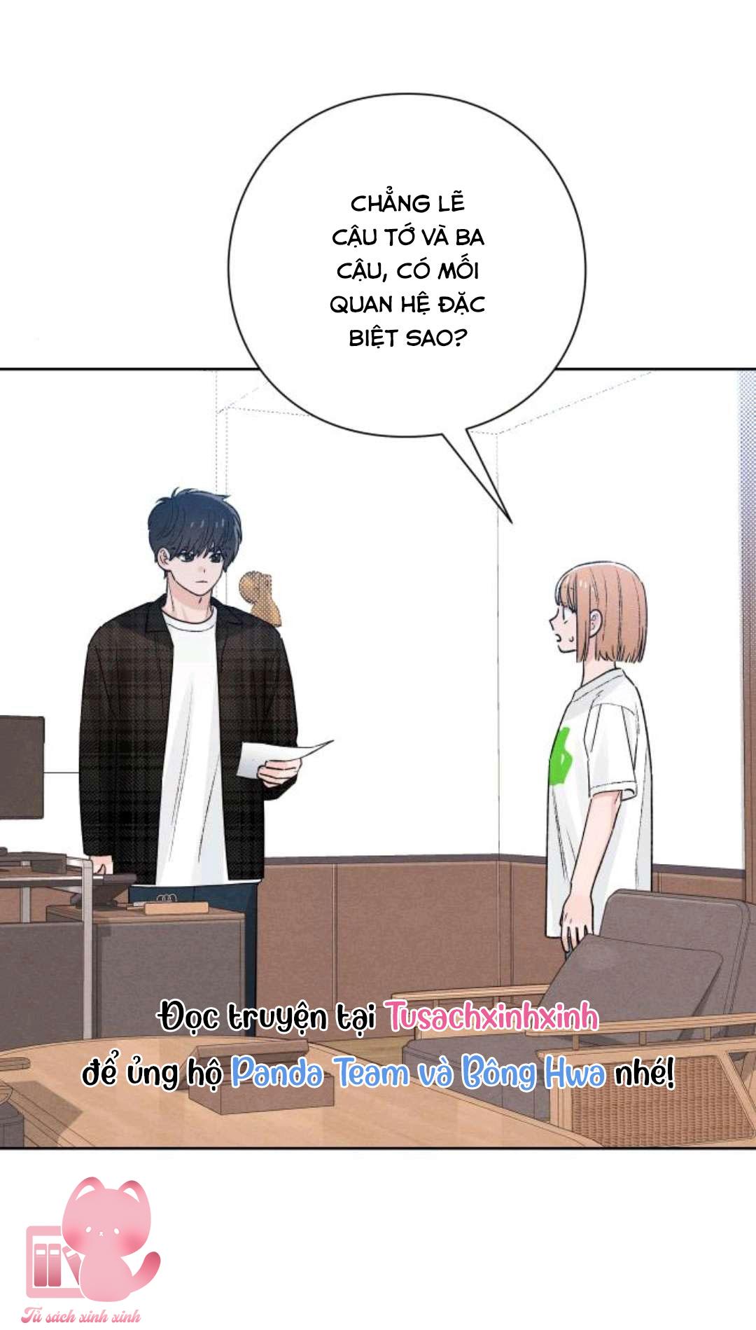 Bí Mật Thanh Xuân Chapter 48 - Trang 4