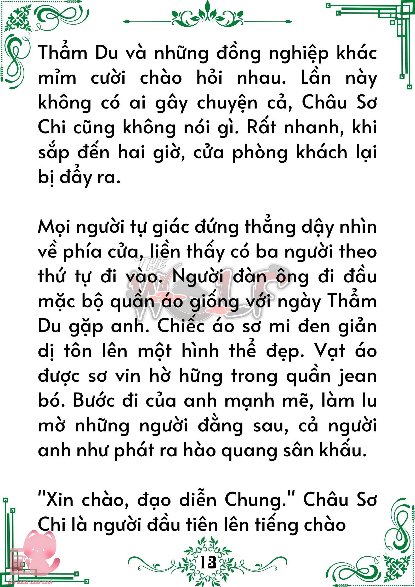 Quý nhân phù trợ Du Chap 22 - Trang 2