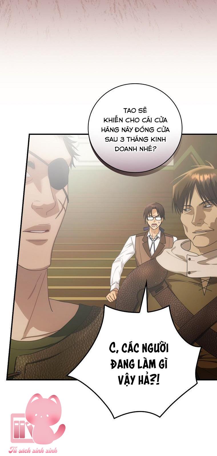 Đứa Nhỏ Không Phải Là Con Anh Chapter 12 - Trang 4