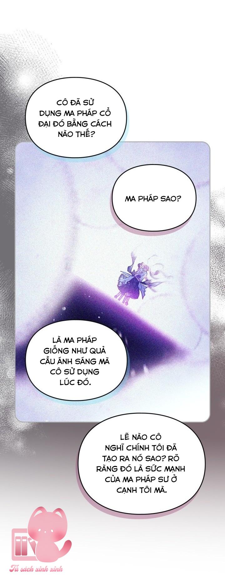 Kết Cục Của Nhân Vật Phản Diện Chỉ Có Thể Là Cái Chết Chap 174 - Trang 4
