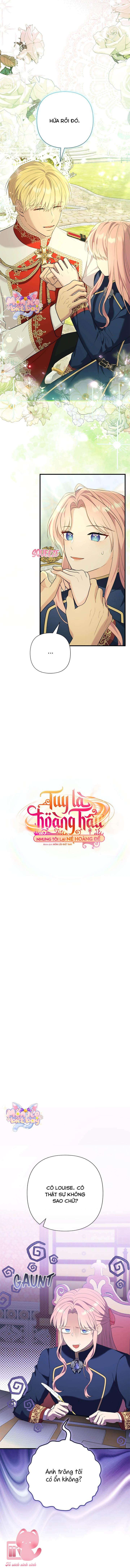 Tuy Là Hoàng Hậu, Nhưng Tôi Muốn Né Hoàng Đế Chap 66 - Next Chap 67