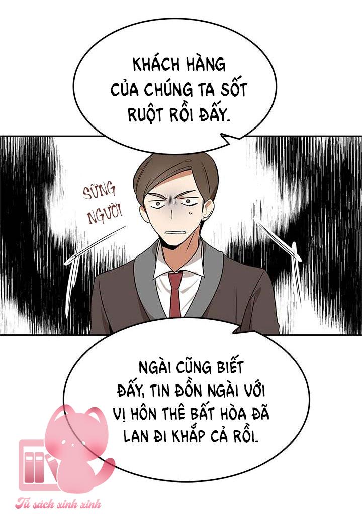 Vị Hôn Thê Khế Ước Của Công Tước Chapter 3 - Trang 4