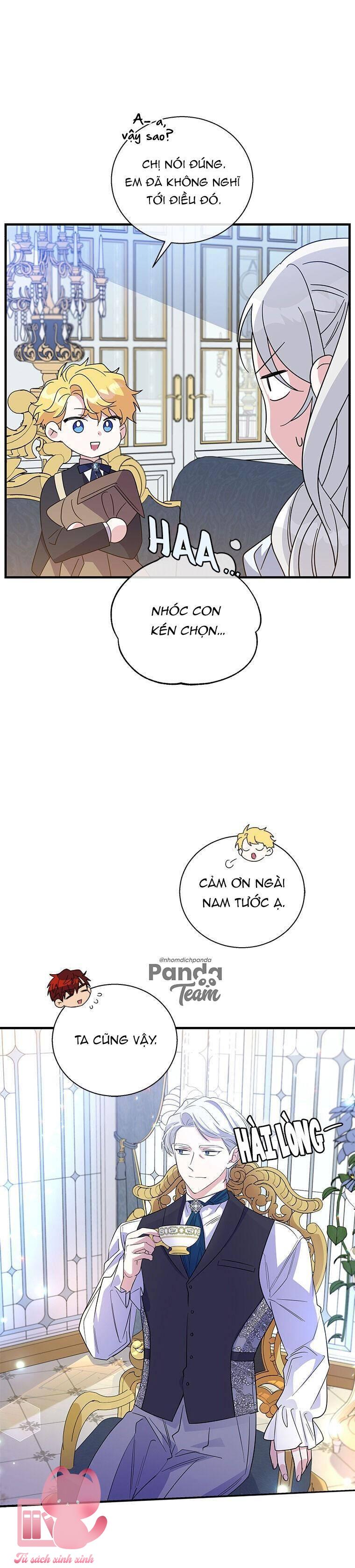 Chồng Yêu, Tôi Đây Bãi Công! Chap 37 - Trang 3