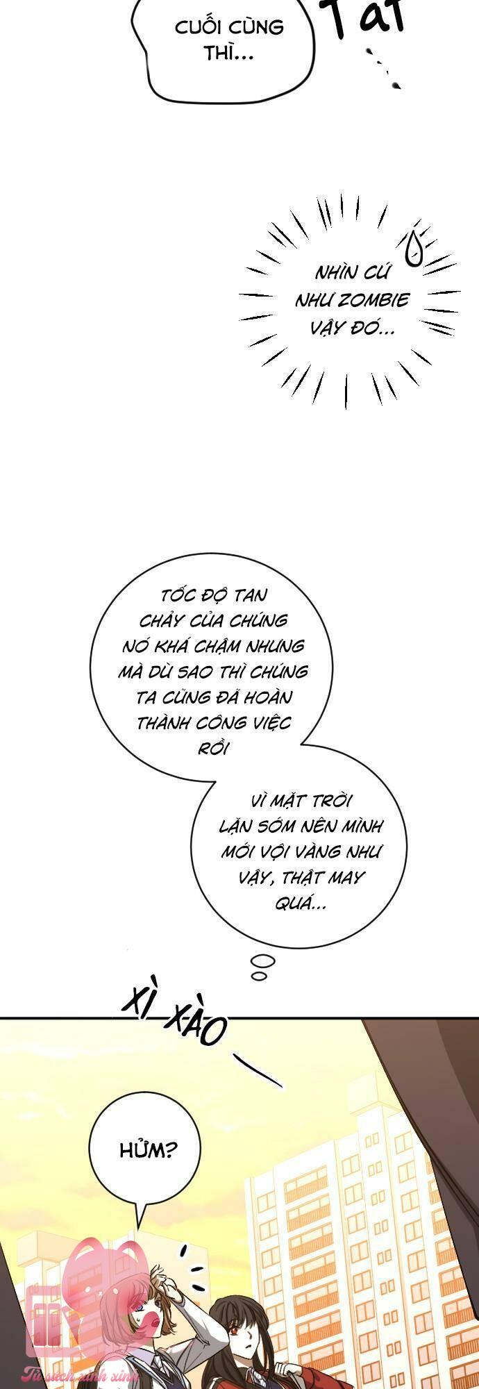 Đêm Của Bóng Tối Chapter 12 - Trang 4