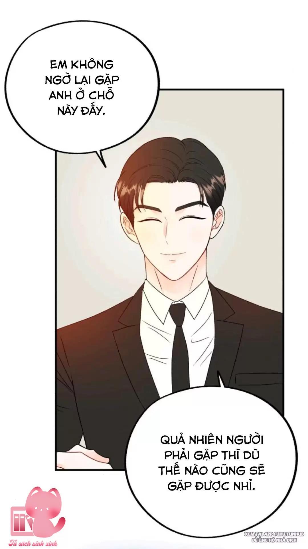 Xác Suất Tình Yêu Chapter 13 - Trang 3