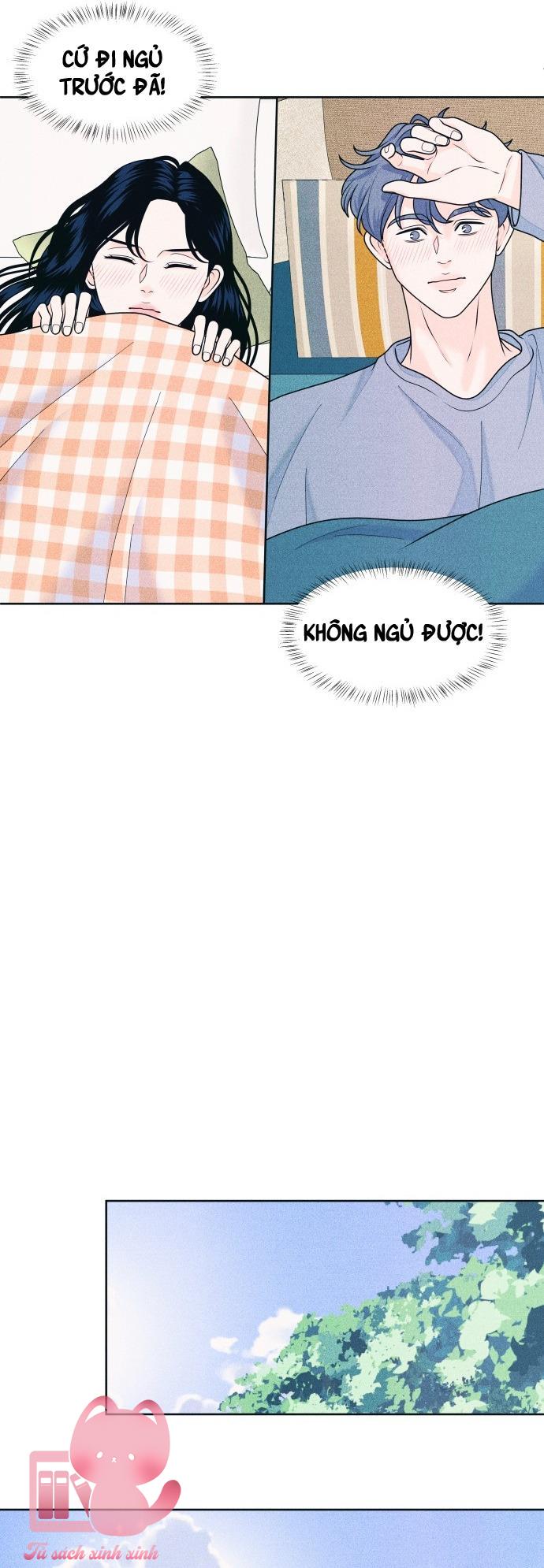Cặp Đôi Hướng Nội Chapter 71 - Trang 4