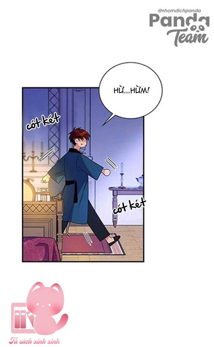 Chồng Yêu, Tôi Đây Bãi Công! Chap 12 - Trang 3